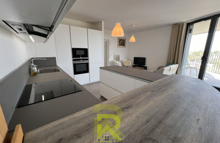 À Montpellier, appartement T3 avec terrasse parking sécurisé — photo 3