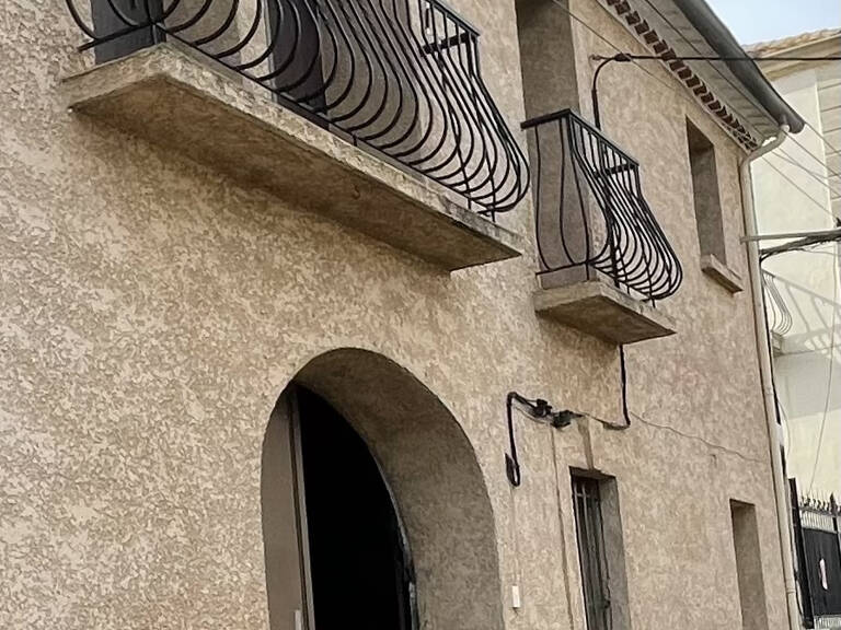 BESSAN : Maison 4 chambres avec grand garage — photo 1