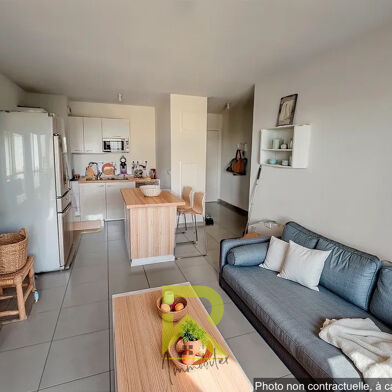 Appartement 2 pièces 199000 €