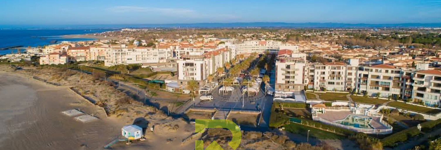 Appartement 3 Pièces 43 m² à vendre à Agde (34300)