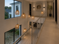 Le Cap d'Agde   Villa contemporaine sans travaux avec aperçu — photo 2