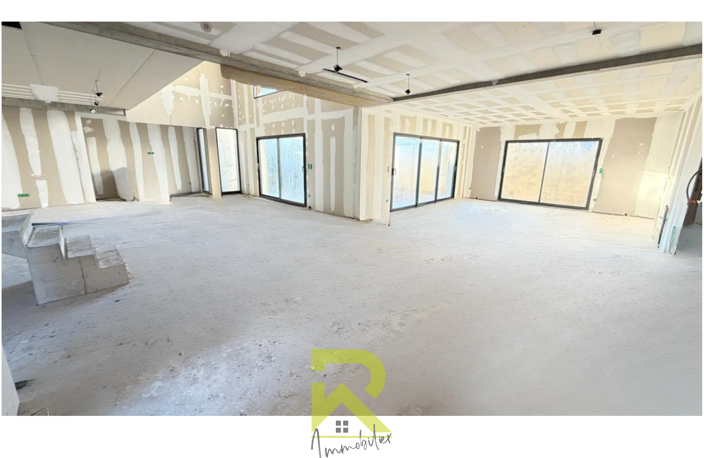 Le Cap d'Agde   Villa contemporaine sans travaux avec aperçu — photo 5