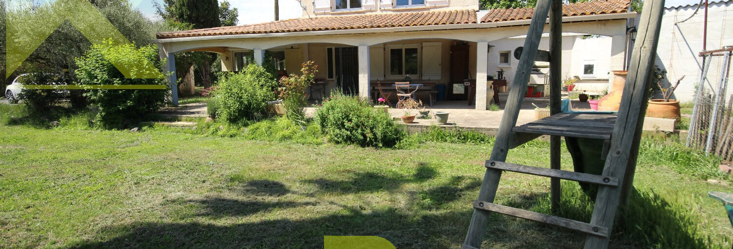 Maison 4 Pièces 100 m² à vendre à Agde (34300)