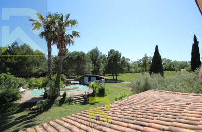 AGDE - PROPRIETE - 17871M2 - PROCHE CANAL DU MIDI — photo du bien
