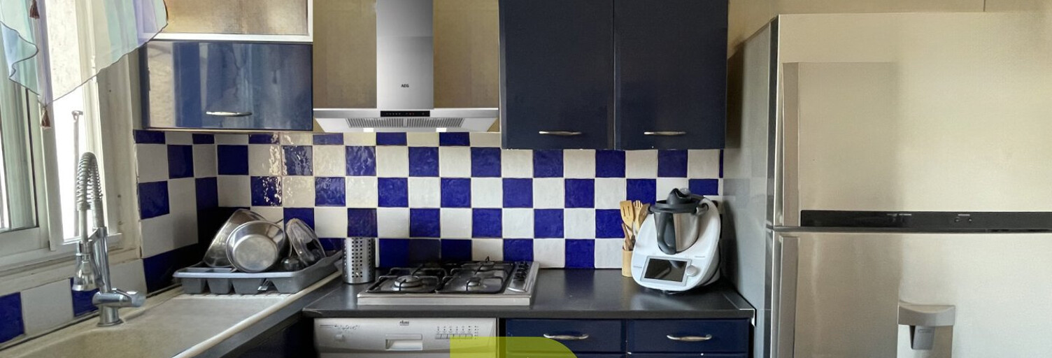 Maison 4 Pièces 70 m² à vendre à Béziers (34500)