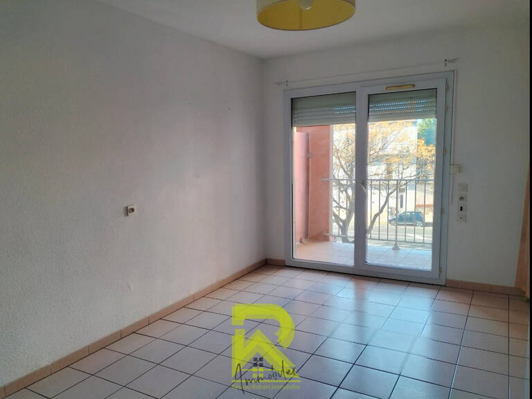 Studio avec balcon terrasse en CV résidence séniors — photo 1
