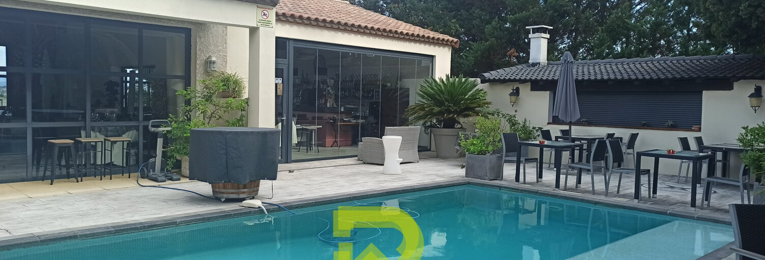 Maison 6 Pièces 211 m² à vendre à Colombiers (34440)