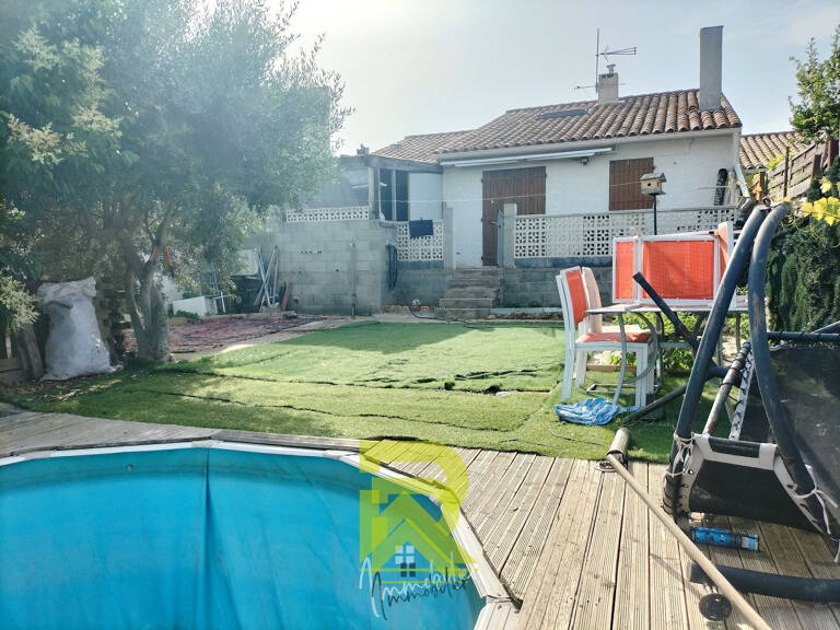 Idéal investisseur ,Petite viIla avec piscine louée — photo 1