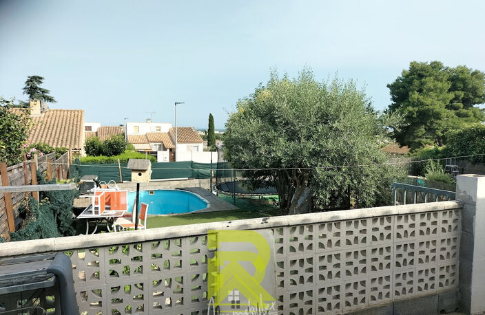 Idéal investisseur ,Petite viIla avec piscine louée — photo 2