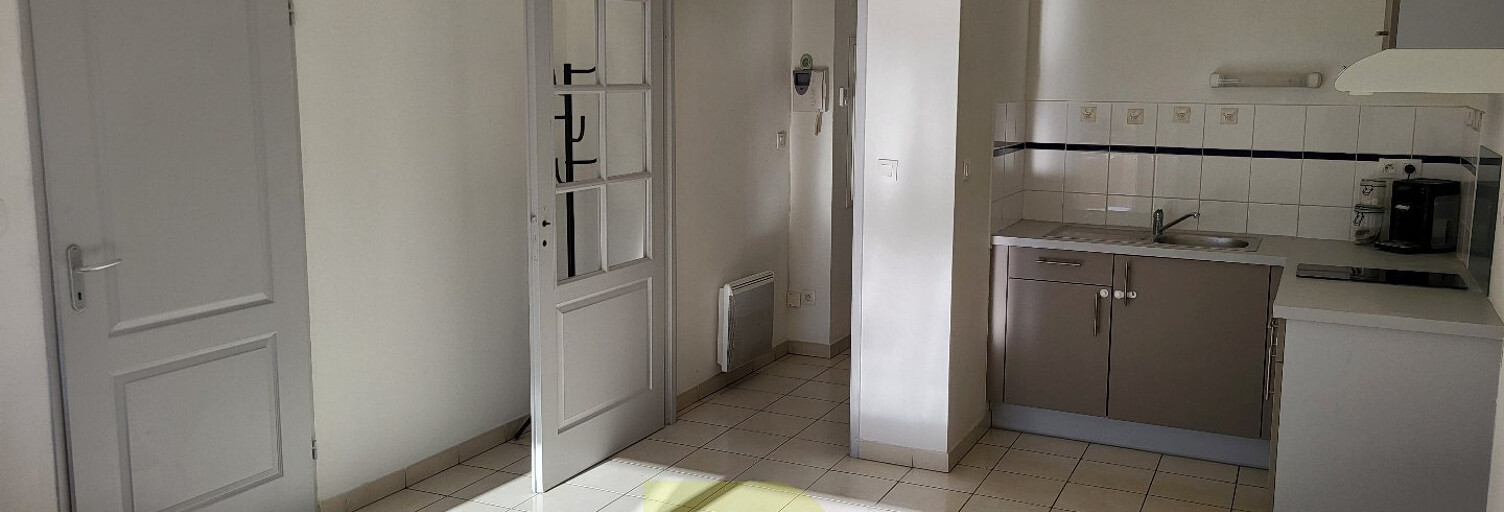 Appartement 2 Pièces 40 m² à vendre à Béziers (34500)