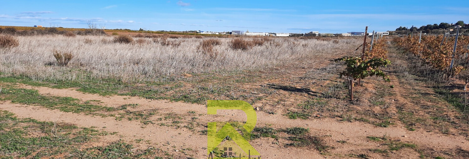 Terrain  20270 m² à vendre à Portiragnes (34420)