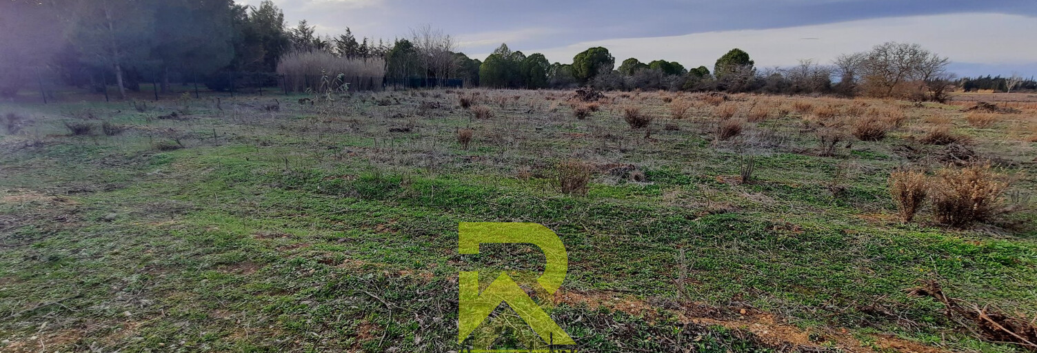 Terrain  4373 m² à vendre à Portiragnes (34420)