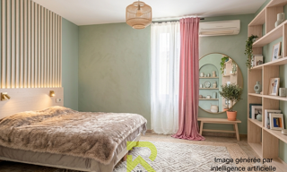 Maison 3 Pièces 70 m² à vendre à Colombiers (34440)
