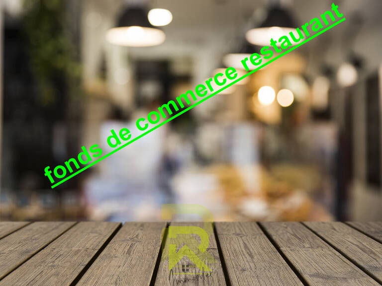 URGENT A CEDER !!!!  FONDS DE COMMERCE RESTAURANT MARSEILLAN — photo 1