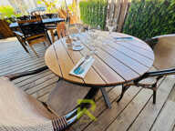 URGENT A CEDER !!!!  FONDS DE COMMERCE RESTAURANT MARSEILLAN — photo 2