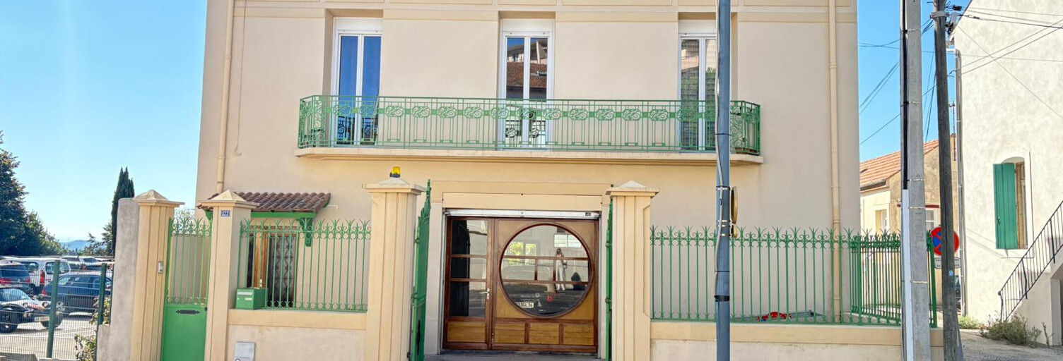 Maison 5 Pièces 121 m² à vendre à Béziers (34500)