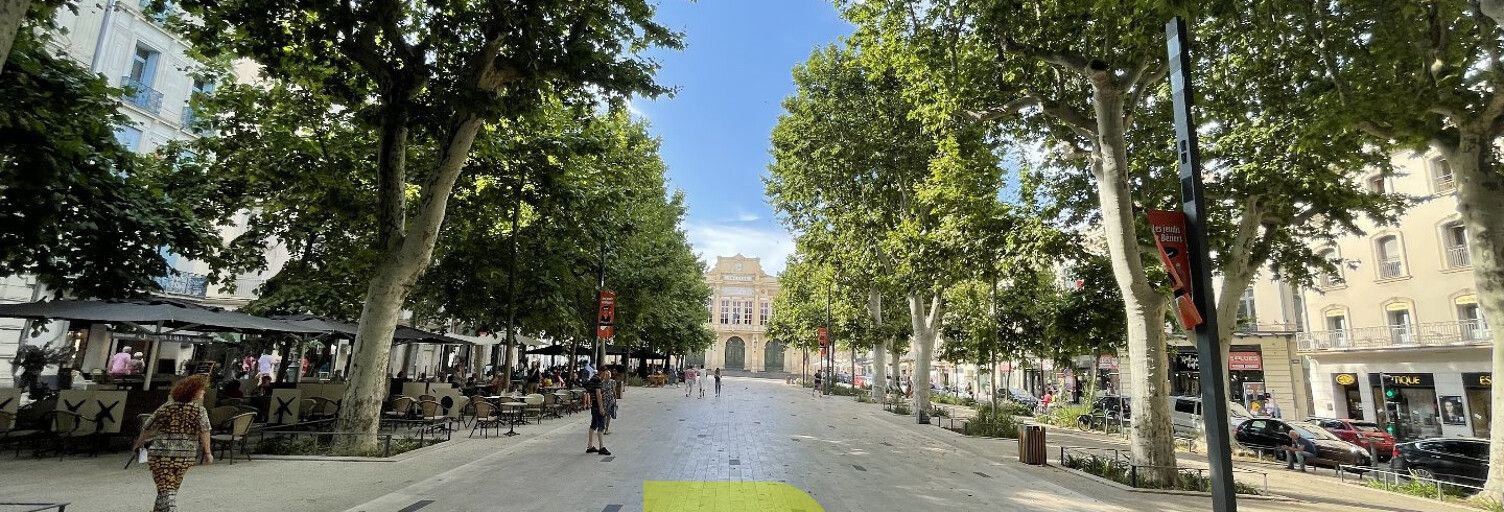 Commerce 3 Pièces 50 m² à vendre à Béziers (34500)