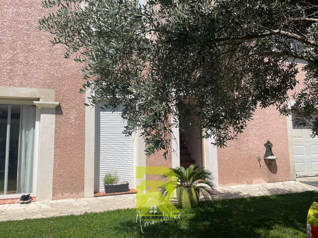 Maison T7 - Piscine — photo du bien