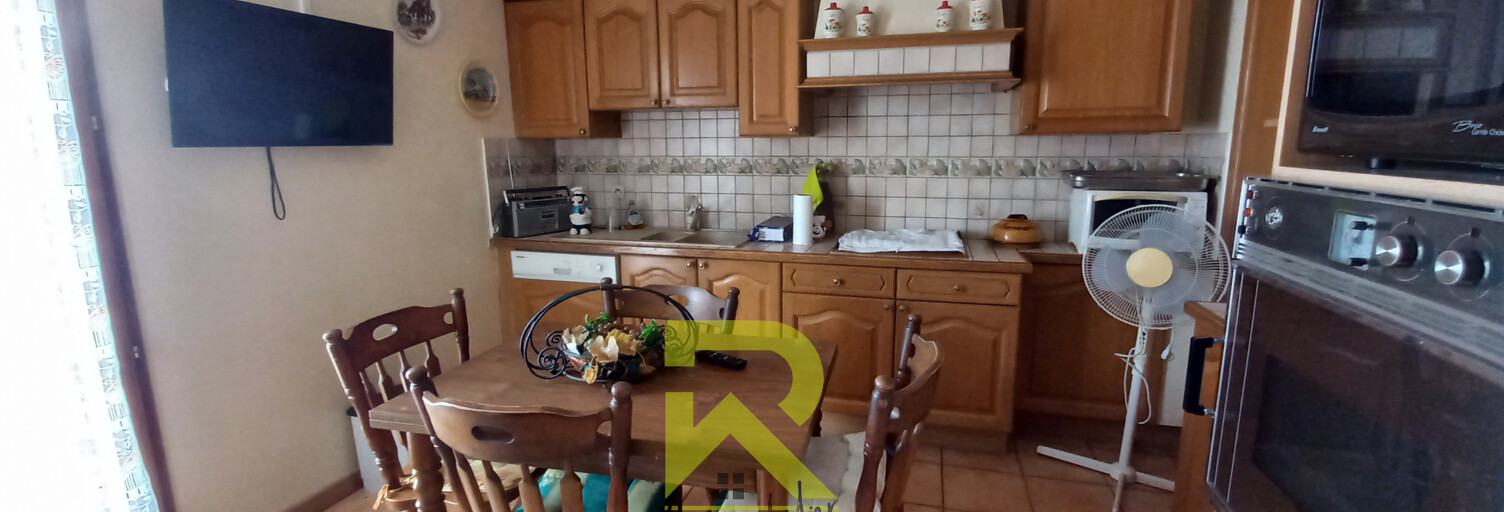 Maison 4 Pièces 130 m² à vendre à Béziers (34500)