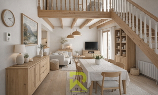 Maison 4 Pièces 130 m² à vendre à Béziers (34500)