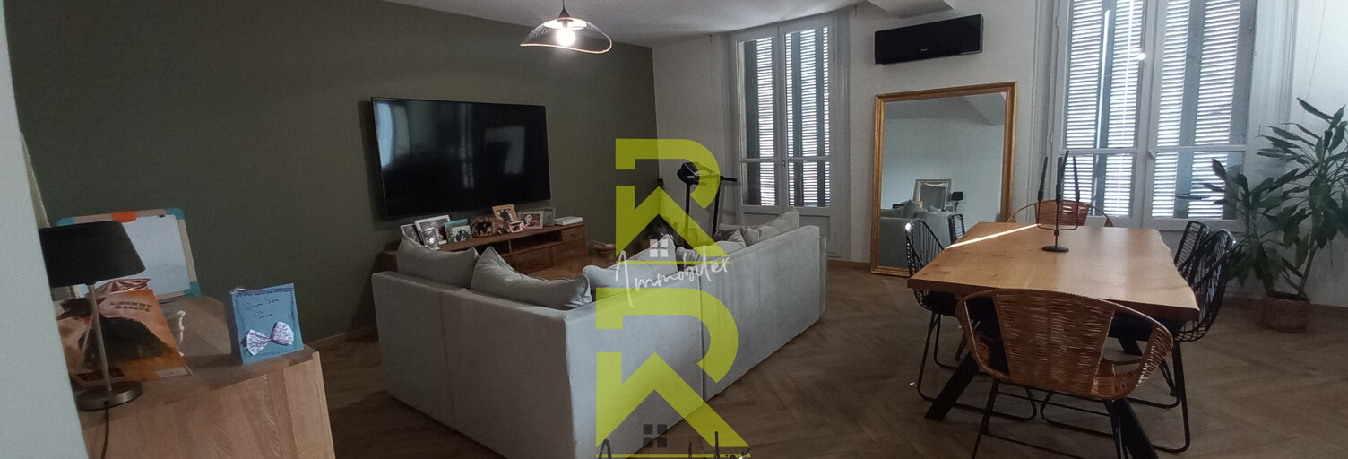 Appartement 4 Pièces 123 m² à vendre à Béziers (34500)
