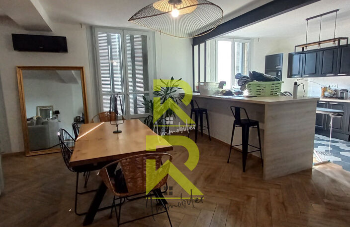 Un appartement type HAUSSMANNIEN centre ville — photo 2