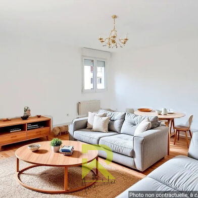 Appartement 3 pièces 153000 €