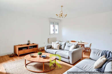 Appartement 3 pièces 153000 €