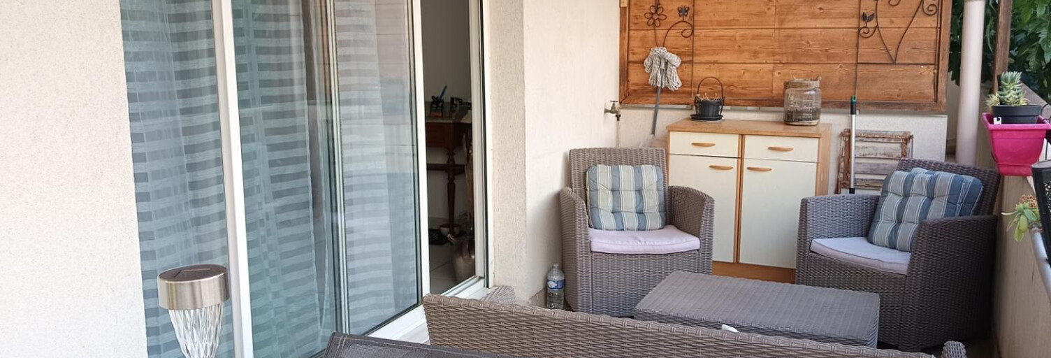 Appartement 3 Pièces 71 m² à vendre à Béziers (34500)