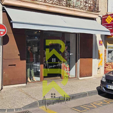 Commerce 1 pièces 60000 €