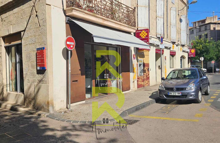 Droit au bail pour un local commercial sur Pézenas — photo 2