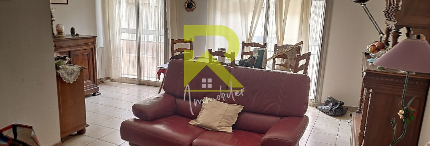 Appartement 4 Pièces 83 m² à vendre à Béziers (34500)