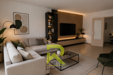 Appartement 4 pièces 126000 €