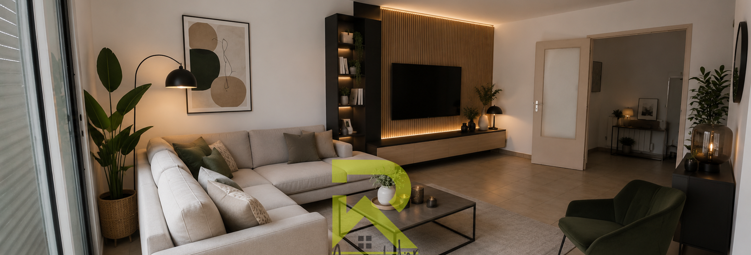 Appartement 4 Pièces 83 m² à vendre à Béziers (34500)
