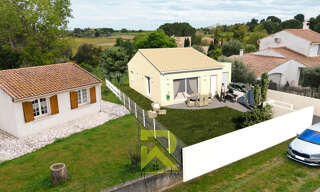 Terrain  926 m² à vendre à Pailhès (34490)