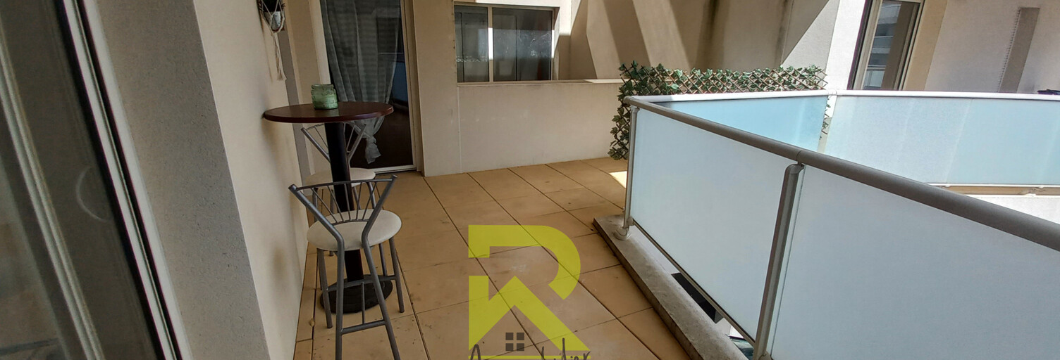 Appartement 3 Pièces 59 m² à vendre à Béziers (34500)