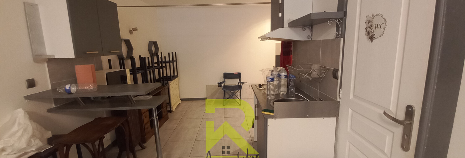 Garage  20 m² à vendre à Béziers (34500)