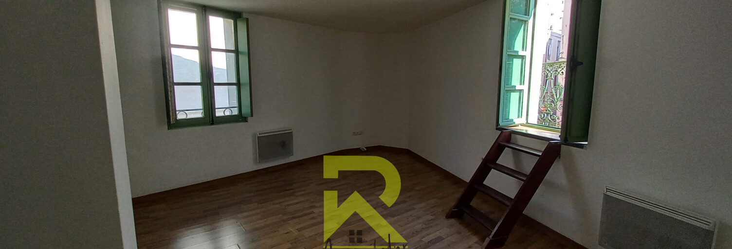 Immeuble  140 m² à vendre à Béziers (34500)