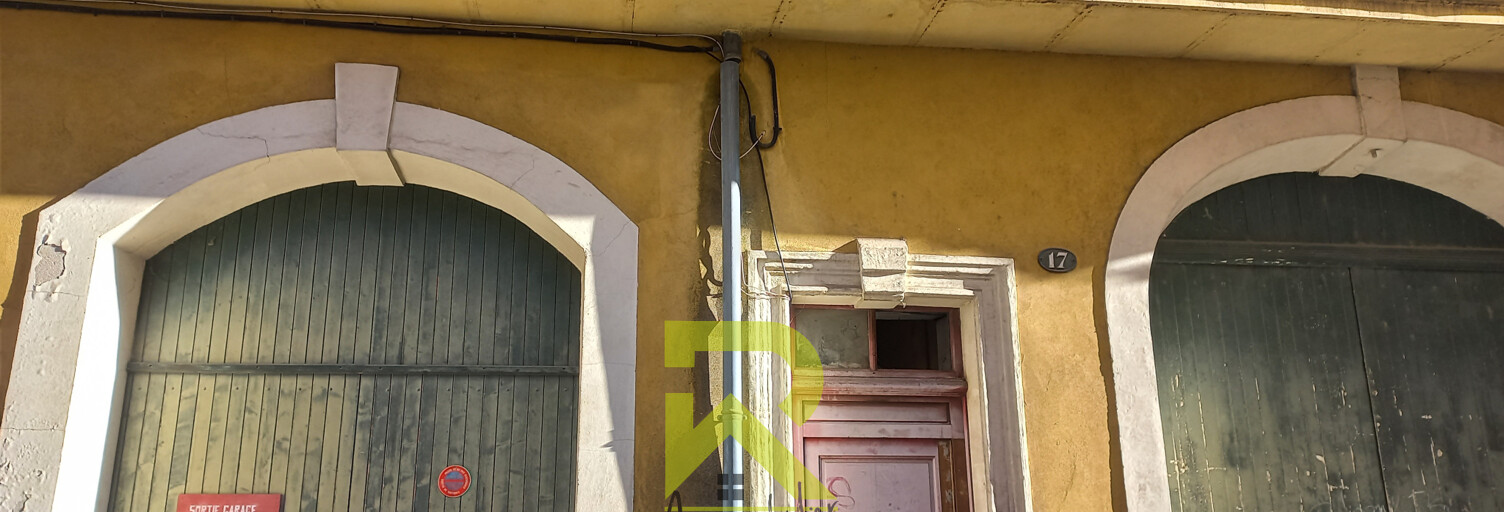 Immeuble  300 m² à vendre à Béziers (34500)