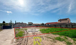 Terrain  508 m² à vendre à Montady (34310)