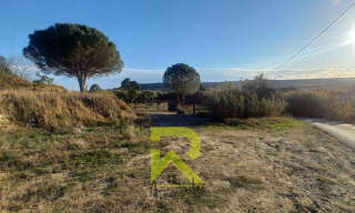 Terrain  6455 m² à vendre à Montady (34310)