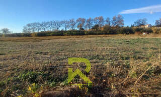 Terrain  6455 m² à vendre à Montady (34310)