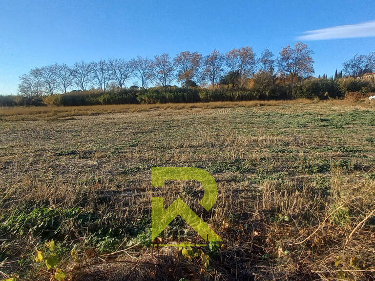 Terrain agricole de 6455m2 sur Montady — photo 1