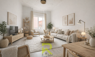 Appartement 2 Pièces 55 m² à vendre à Béziers (34500)