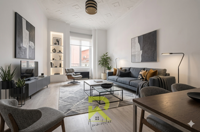 Appartement 2 pièces 82000 €