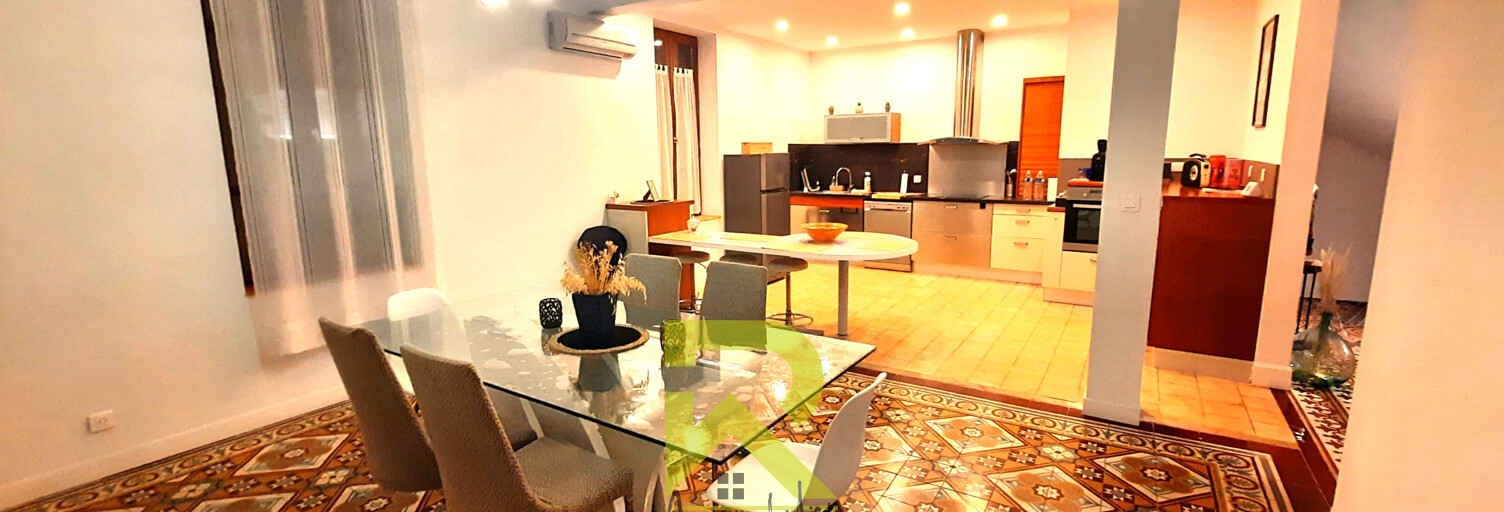 Maison 6 Pièces 170 m² à vendre à Magalas (34480)