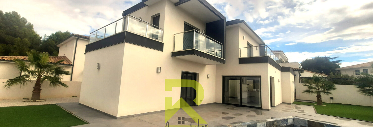 Maison 5 Pièces 132 m² à vendre à Thézan-lès-Béziers (34490)