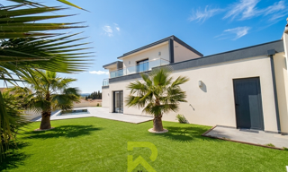 Maison 5 Pièces 132 m² à vendre à Thézan-lès-Béziers (34490)