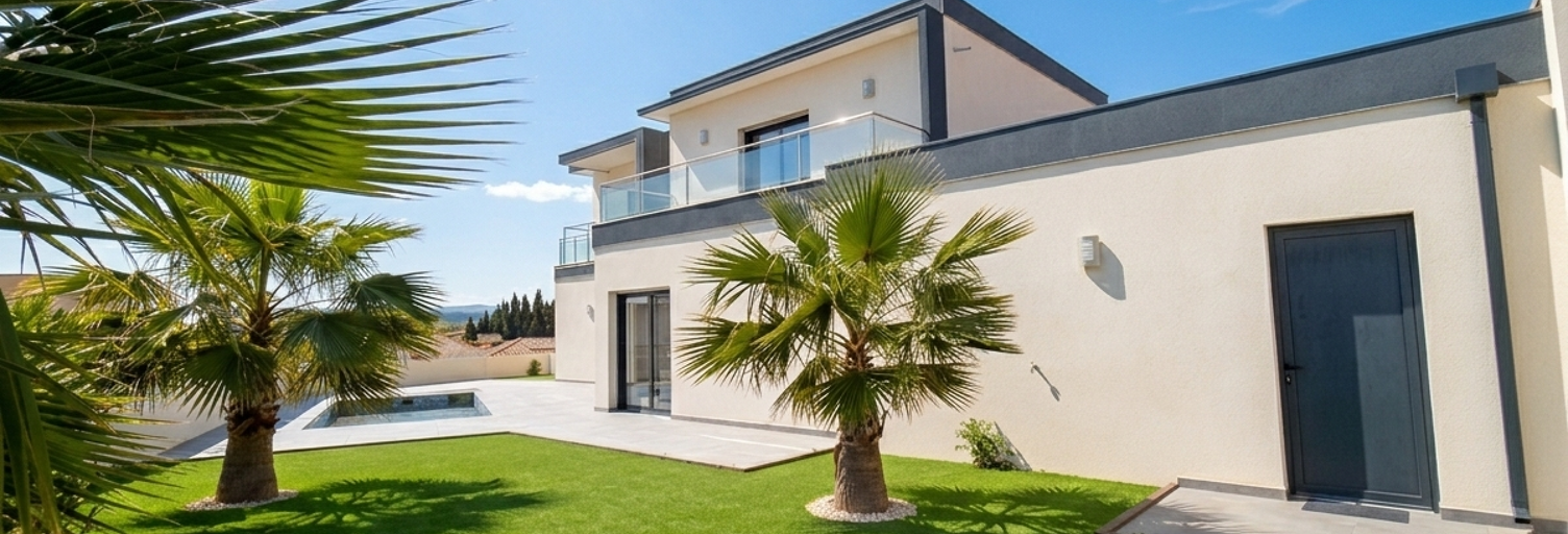Maison 5 Pièces 132 m² à vendre à Thézan-lès-Béziers (34490)