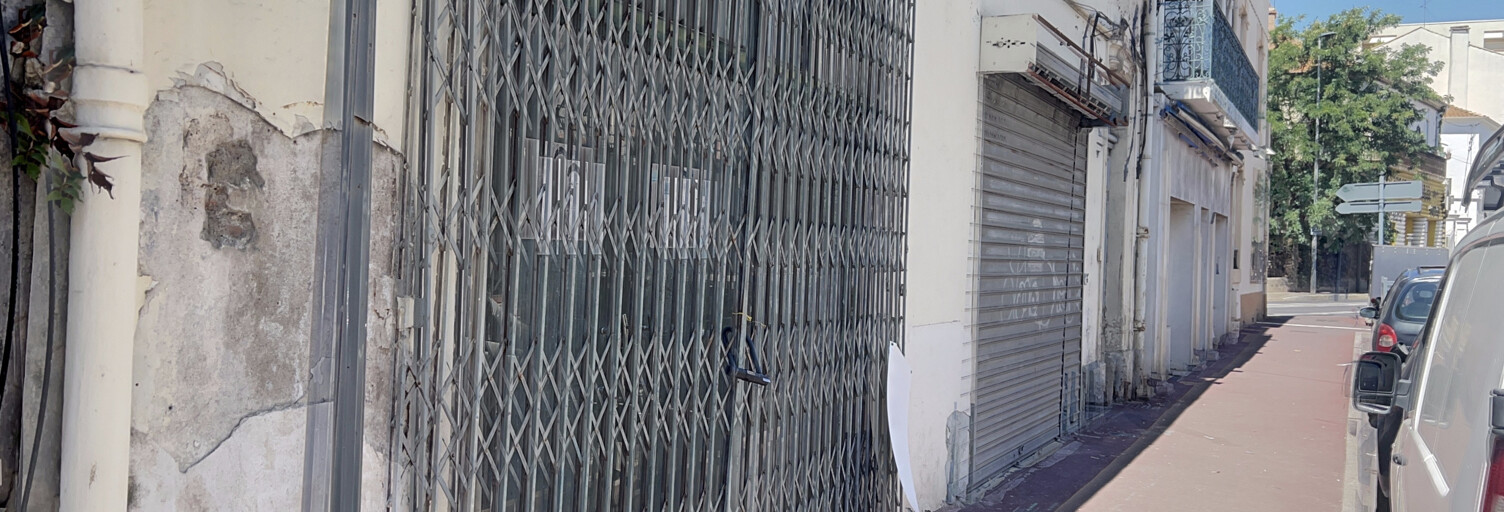 Commerce 4 Pièces 200 m² à louer à Béziers (34500)